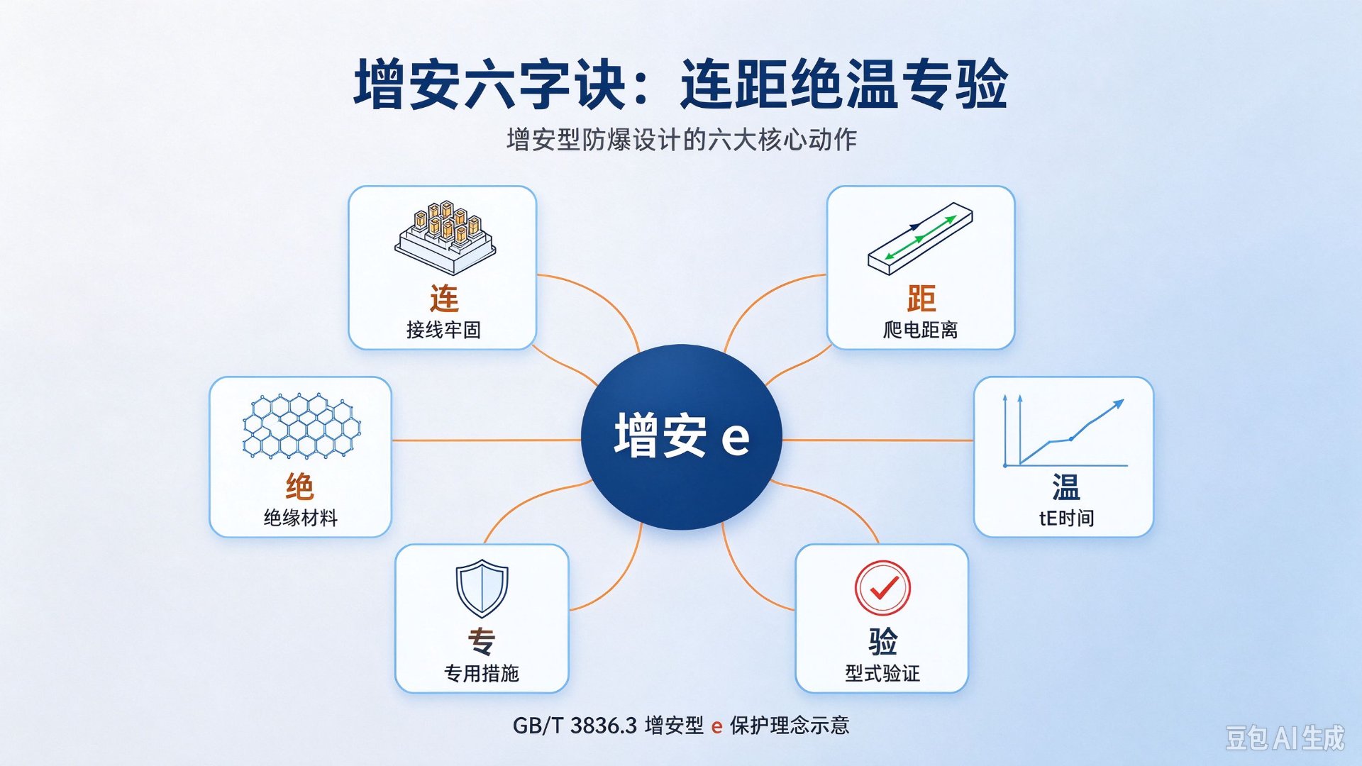 增安六字诀"连距绝温专验"
