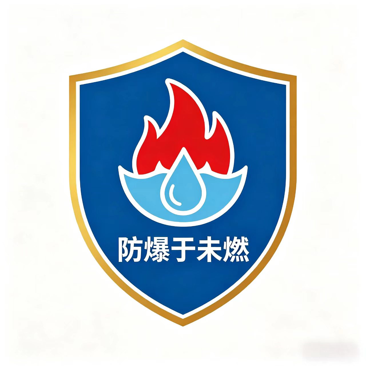 我的防爆知识分享 标志