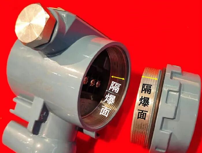螺纹、平面、圆筒常见隔爆接合面简解|周围|外壳|间隙|宽度|样品_新浪新闻